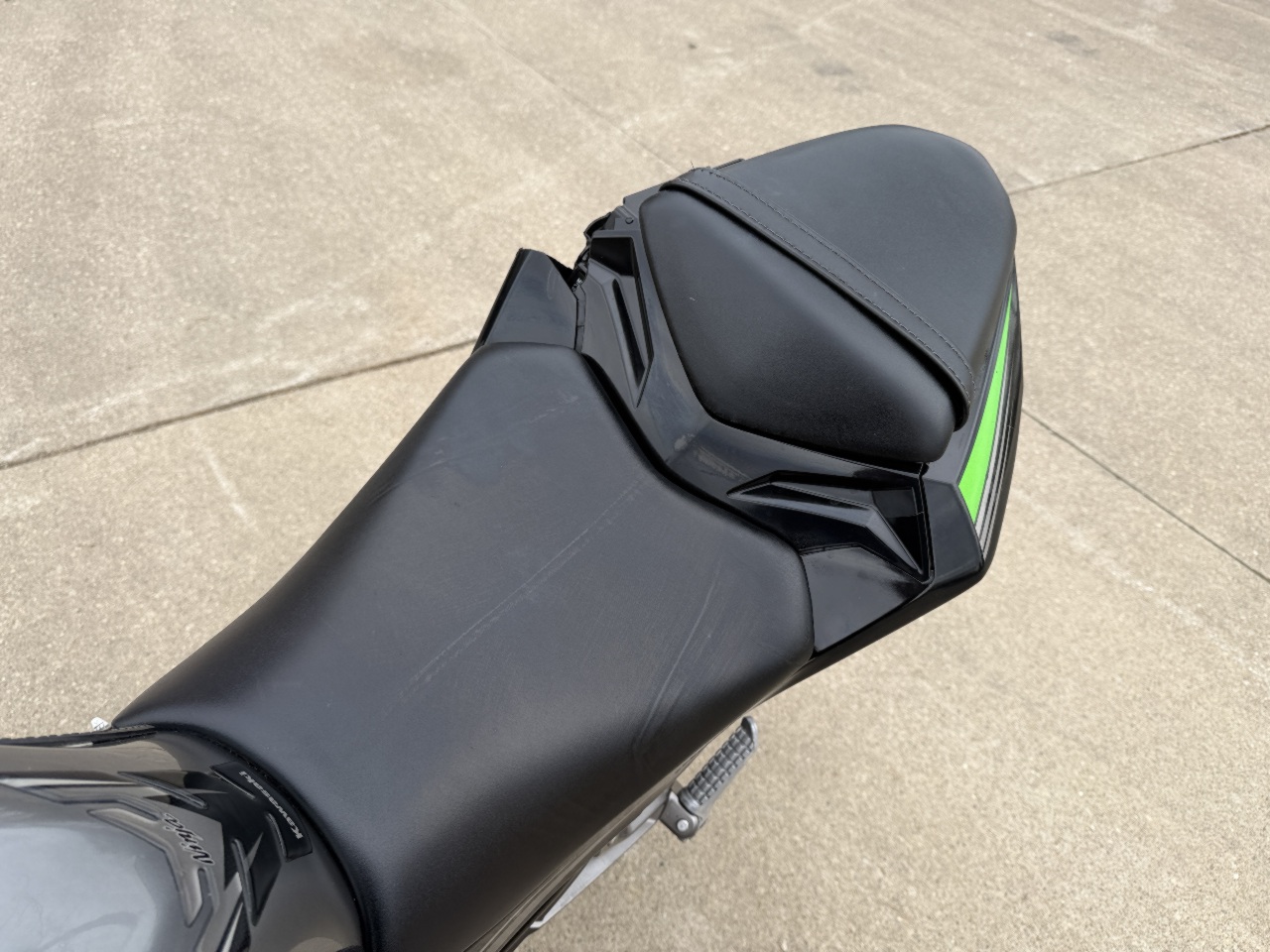 2015 Kawasaki Ninja 300